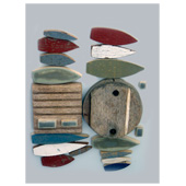 Jan Guest Coastal Art - Jetties and Pontoons