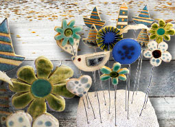 Jan Guest coastal art - sea views