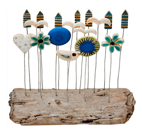 Jan Guest Coastal art - Sea Views