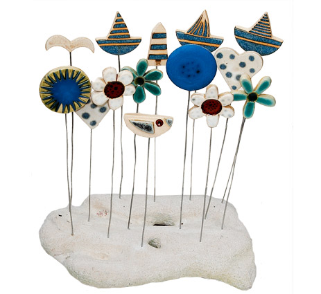 Jan Guest coastal art - sea views